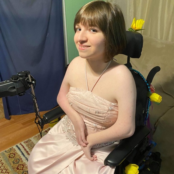 Meet Mac and her Disabilities! - Picture 8 of 8